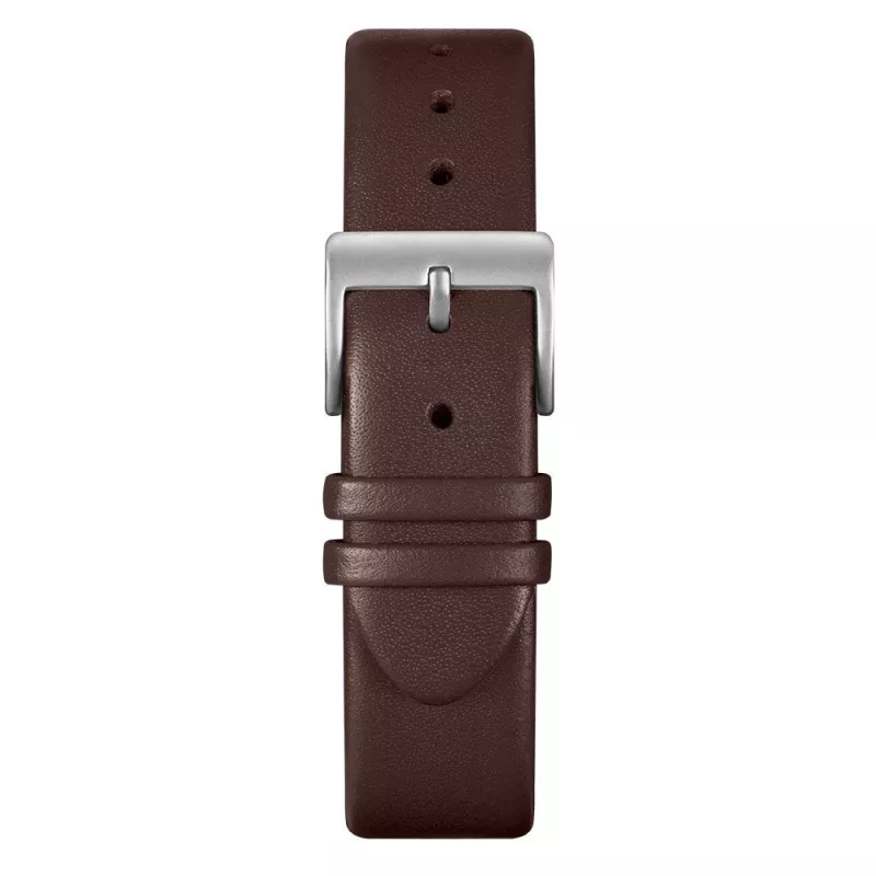 MAM MAM650 Zegarek Unisex 39mm Drewno Hebanowe i Stal Nierdzewna