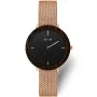 MAM MAM675 Unisex Analog Watch 33mm Rose Gold