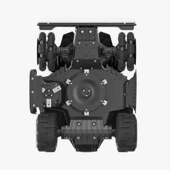 Mammotion Luba Mini 2 AWD 1500 Robot koszący, nawigacja wizyjna RTK-GNSS, 1500m², szerokość cięcia 220mm, wysokość 20-70mm, IPX6, sterowanie aplikacją, bez przewodu perymetrycznego