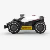 Mammotion Luba Mini 2 AWD 1500 Robot koszący, nawigacja wizyjna RTK-GNSS, 1500m², szerokość cięcia 220mm, wysokość 20-70mm, IPX6, sterowanie aplikacją, bez przewodu perymetrycznego