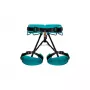 Mammut 4 Slide Harness - Dark Ceramic, rozmiar M-XL, unisex, uniwersalna uprząż wspinaczkowa i alpinistyczna
