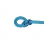 Mammut 9.8 Crag Classic Lina 50m - White/Ice Mint