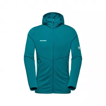 Mammut Aconcagua Light Hooded ML Men's Jacket Deep Teal