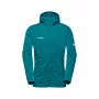 Mammut Aconcagua Light Hooded ML Men's Jacket Deep Teal