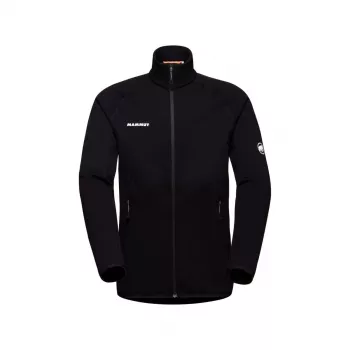 Mammut Aconcagua ML Damska kurtka warstwa środkowa - Czarny