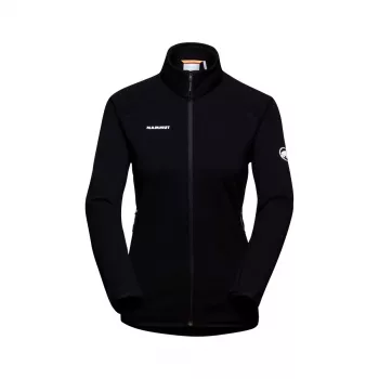 Mammut Aconcagua ML Damska Kurtka Polarowa Czarny