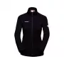 Mammut Aconcagua ML Damska Kurtka Polarowa Czarny