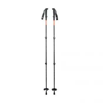 Mammut Aenergy Escape Poles - 2-segmentowe teleskopowe kije trekkingowe (105-130 cm, aluminium 7075)