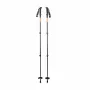 Mammut Aenergy Escape Poles - 2-segmentowe teleskopowe kije trekkingowe (105-130 cm, aluminium 7075)