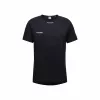 Mammut Aenergy FL Men's T-Shirt Black