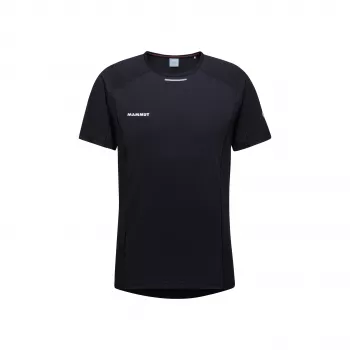 Mammut Aenergy FL Men's T-Shirt Black