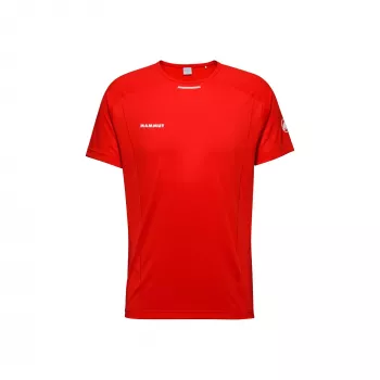 Mammut Aenergy FL T-Shirt Men's Phantom M