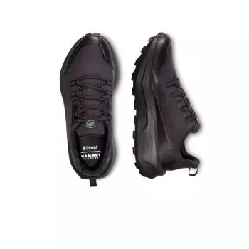 Buty trekkingowe męskie Mammut Aenergy Hike Low Gore-Tex Black