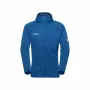MAMMUT Aenergy Light ML Hooded Fleece Jacket Męska Medium Black