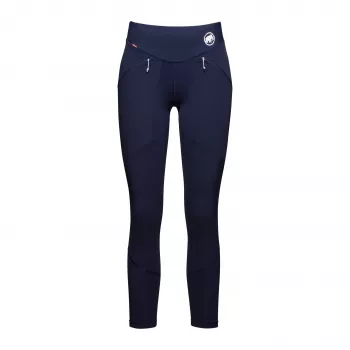 Mammut Aenergy Light Tights Damskie Spodnie do Hikingu - Marine, Rozmiar M
