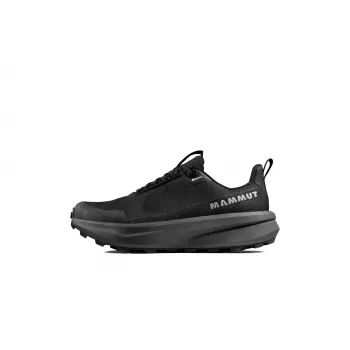 Mammut Aenergy Mtn Low Gore-Tex Buty Turystyczne Męskie Czarno-Stalowe