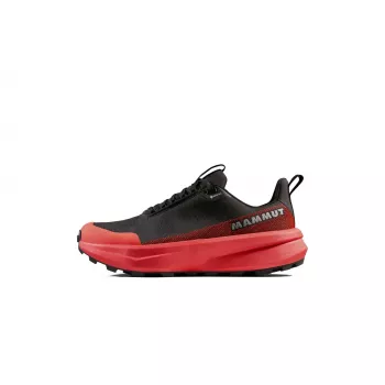 Mammut Aenergy Mtn Low Gore-Tex Buty Turystyczne Męskie Czarny-Mammut Czerwony