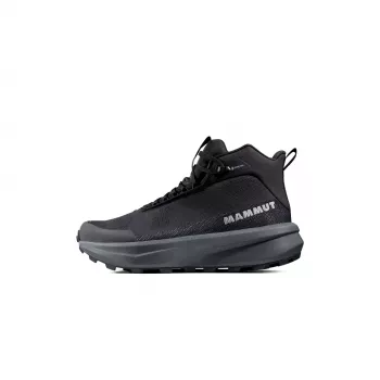 Mammut Aenergy Mtn Mid Gore-Tex Buty Turystyczne Męskie Black-Dark Steel