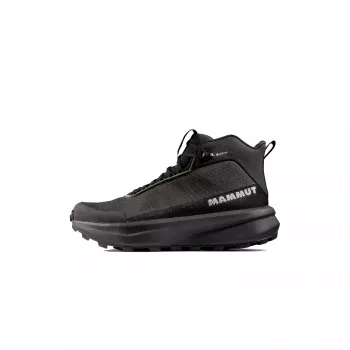 Buty turystyczne męskie Mammut Aenergy Mtn Mid Gore-Tex Iguana-Black