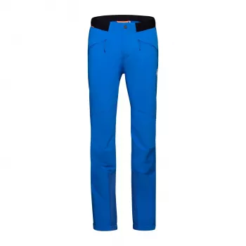 Mammut Aenergy SO Hybrid Men's Softshell Pants Ice