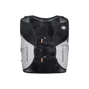 Mammut Aenergy TR 5 Running Vest - Black/Cloud - XL-XXL