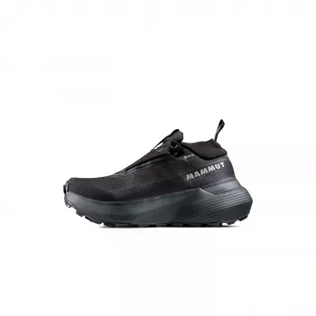 Buty turystyczne Mammut Aenergy Ultra Low Gore-Tex damskie Black-Dark Steel