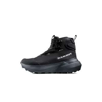 Mammut Aenergy Ultra Mid Gore-Tex Buty turystyczne męskie Black-Dark Steel