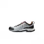 Buty trekkingowe męskie Mammut Alnasca Knit III Low Ice Gray-Black
