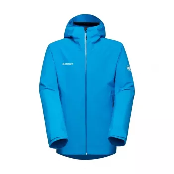Mammut Alto Light HS Kurtka z kapturem męska - Glacier Blue