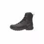 Buty zimowe męskie Mammut Blackfin Leather High Black