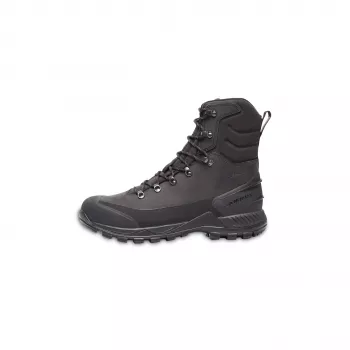 Mammut Blackfin Leather High Men's Winter Boots Black
