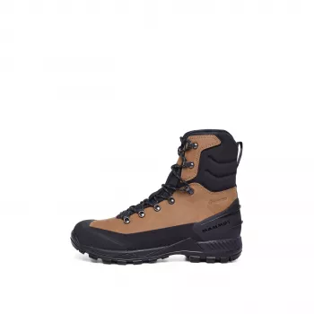Mammut Blackfin Leather High Męskie Zimowe Buty Turystyczne Claystone