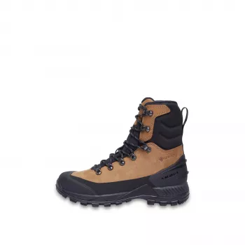 Mammut Blackfin Leather High Damskie Zimowe Buty Trekkingowe Claystone