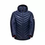 Mammut Broad Peak IN Hooded Down Jacket Men's Marine-Black
