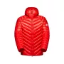 Kurtka z kapturem Mammut Broad Peak IN dla mężczyzn - Mammut Red, rozmiar S