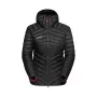 Mammut Broad Peak IN Hooded Jacket Women's Black/Black XS