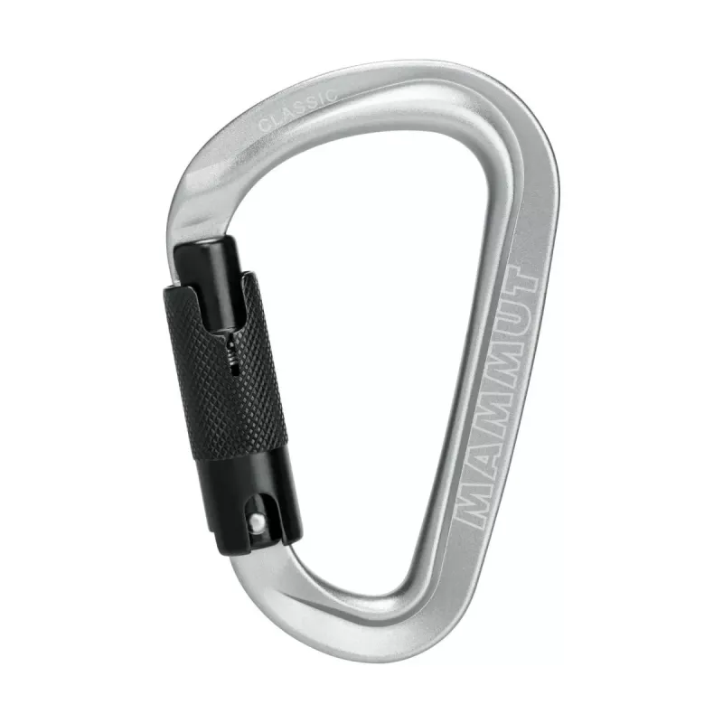 Mammut Carabiner Classic HMS Twistlock Plus