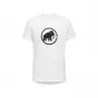 Mammut Core Classic T-Shirt Men's White