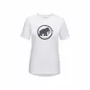 Mammut Core Classic Women's T-Shirt White