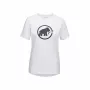 Mammut Core Classic Women's T-Shirt White