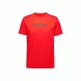 Koszulka Mammut Core Logo T-Shirt męska Mammut Red