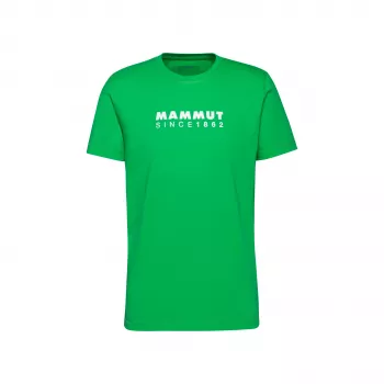 Mammut Core Logo T-Shirt Men's Pinea