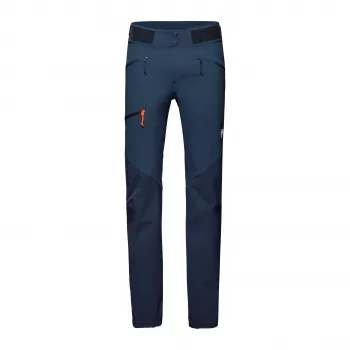 Mammut Courmayeur SO Men's Softshell Pants Marine
