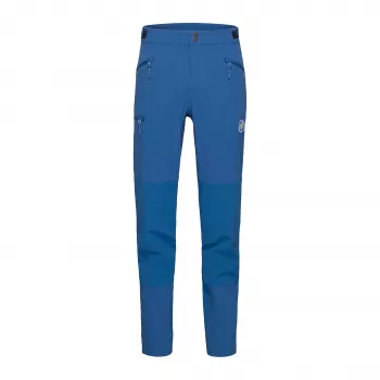 Mammut Courmayeur SO Pants Spodnie softshellowe męskie Tschiel L
