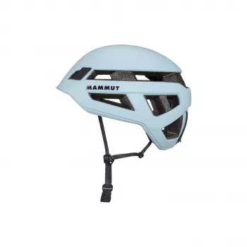 Kask wspinaczkowy Mammut Crag Sender 56-61 cm Biały