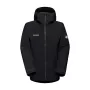 Mammut Crater IV HS Hooded Jacket męska czarna - wodoodporna kurtka GORE-TEX 3L