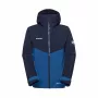 Mammut Crater IV HS Hooded Jacket Men's Tschiel-Marine