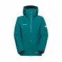 Mammut Crater IV HS Hooded Men's Hardshell Jacket Deep Teal
