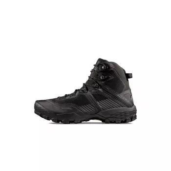 Buty trekkingowe Mammut Ducan II High GTX dla mężczyzn, czarne