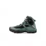 Buty trekkingowe Mammut Ducan II High GTX dla mężczyzn Deep Jade-Black